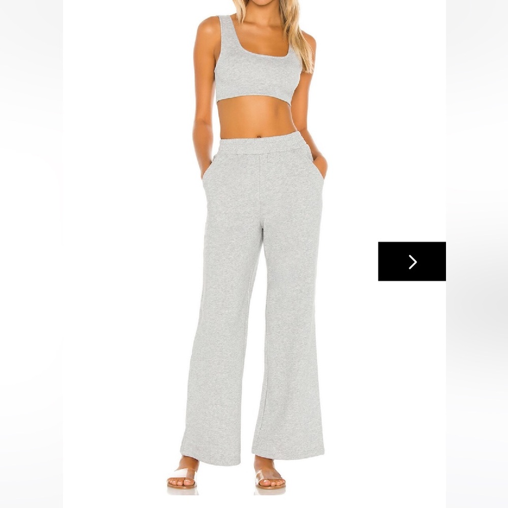 Gray Lounge Set